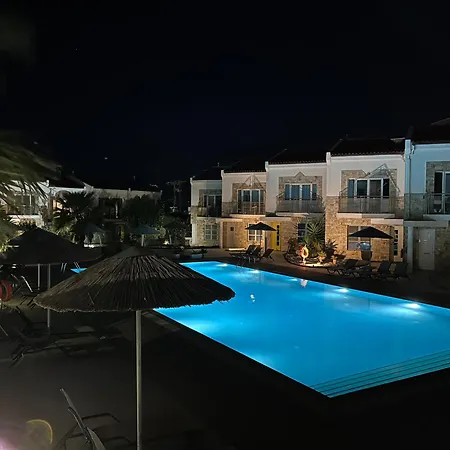 Tatil Evi View- Grapevines - Your Sea View Vacation
